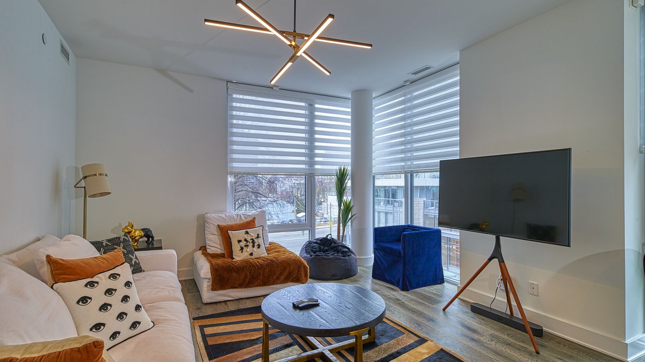 Photo of Livingroom in Midtown Toronto