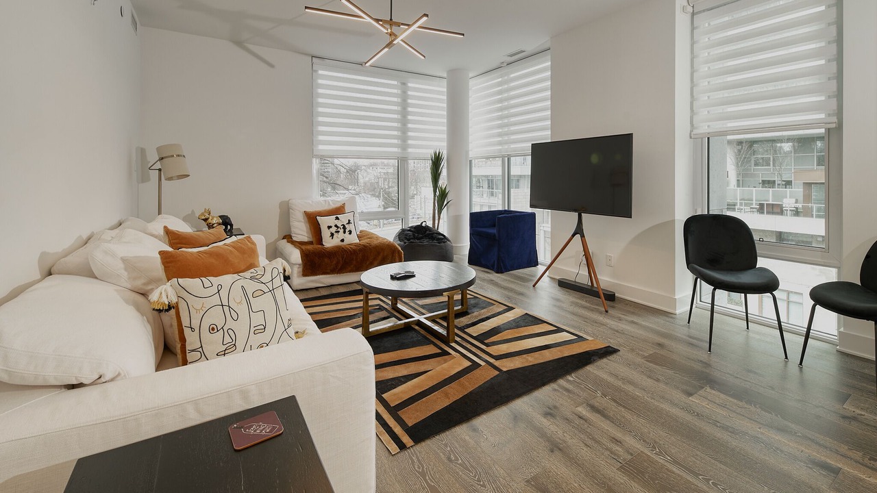 Photo of Livingroom in Midtown Toronto