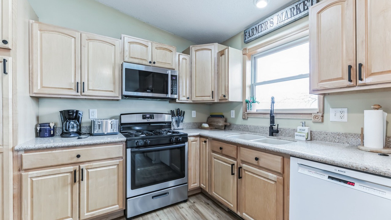Photo of Kitchen in Spicer