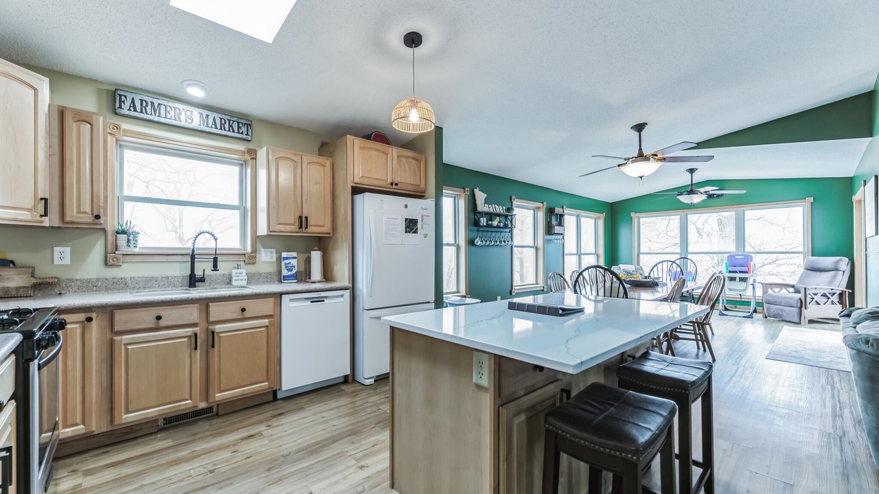 Photo of Kitchen in Spicer