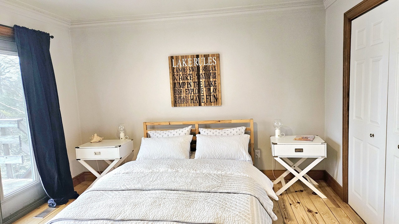 Photo of Bedroom in Lake St. Peter