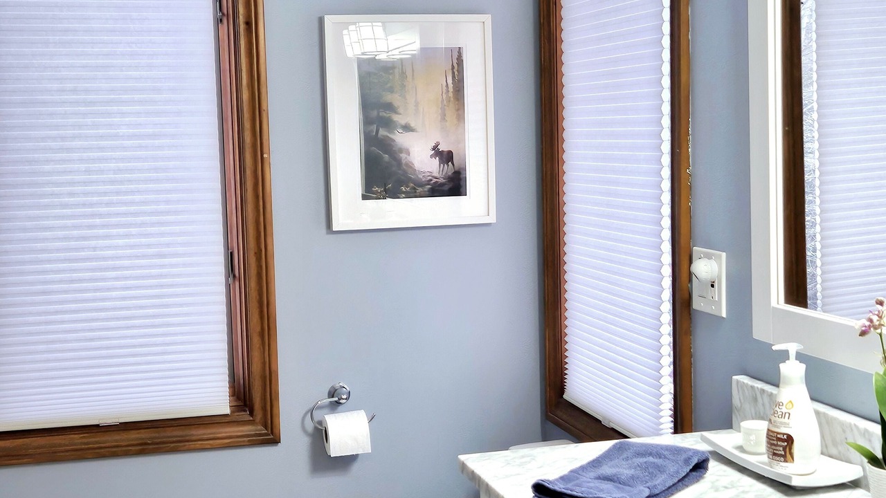 Photo of Bathroom in Lake St. Peter