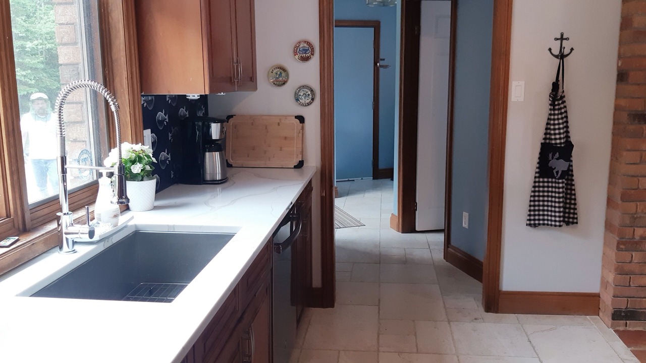 Photo of Kitchen in Lake St. Peter