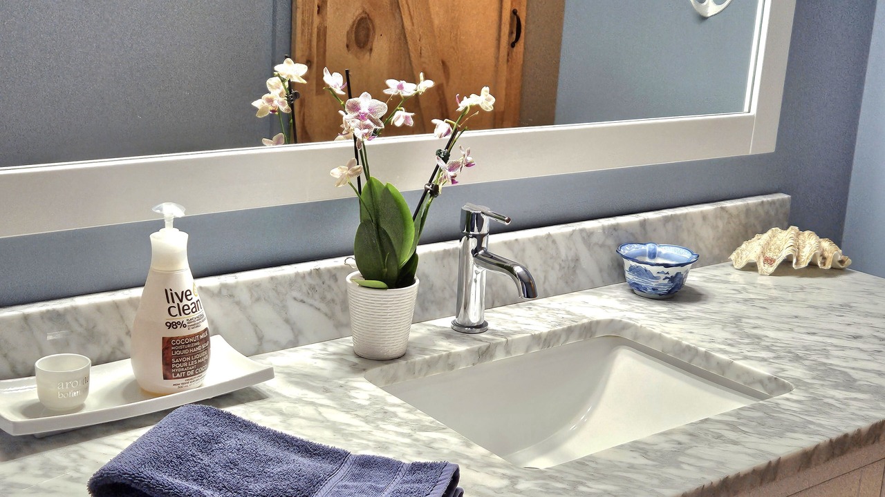 Photo of Bathroom in Lake St. Peter