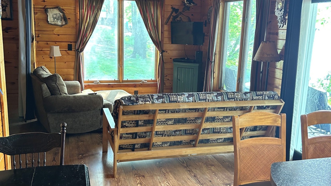 Photo of Livingroom in Waterville