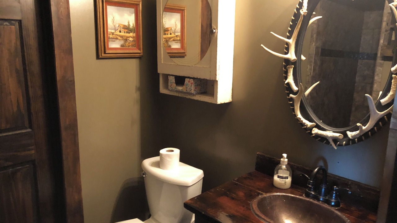 Photo of Bathroom in Waterville