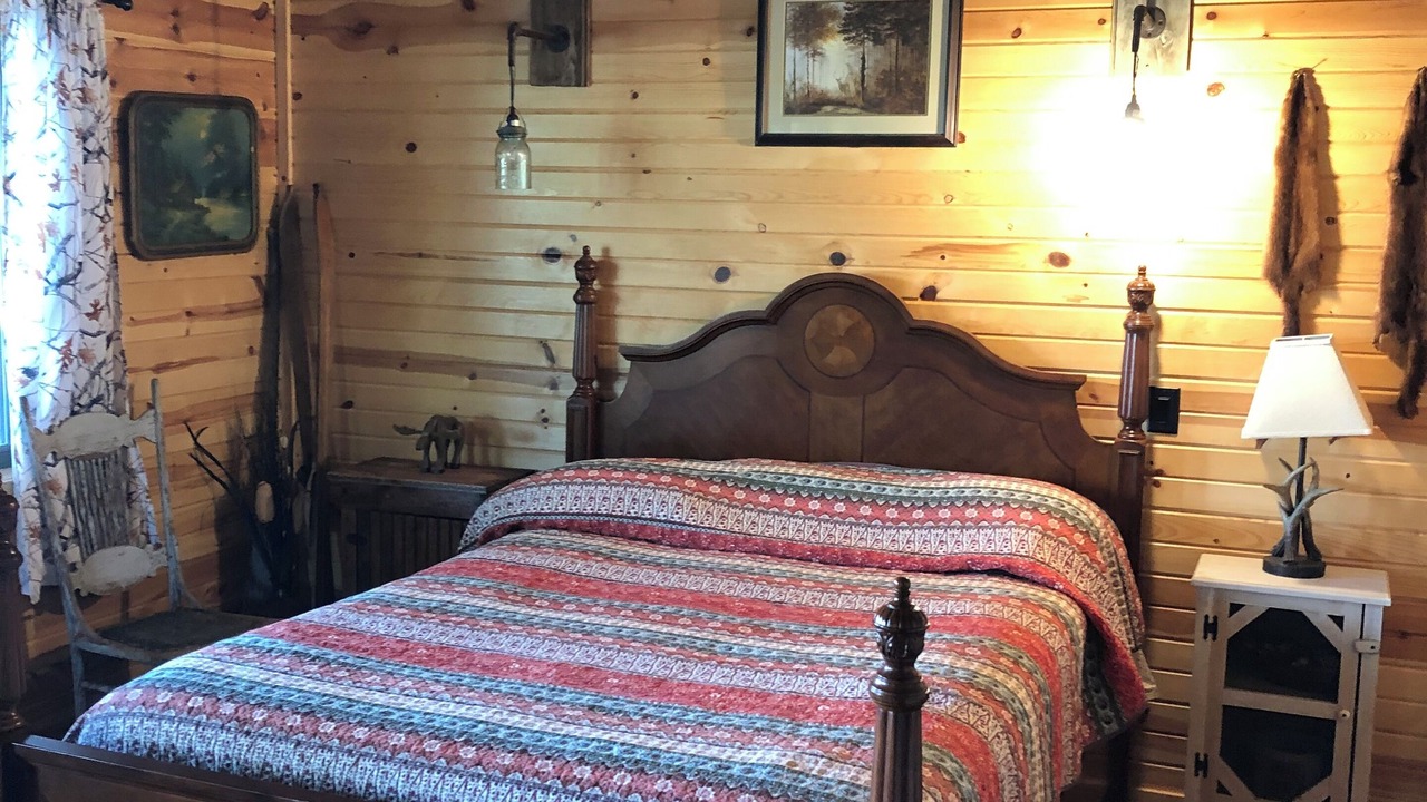 Photo of Bedroom in Waterville
