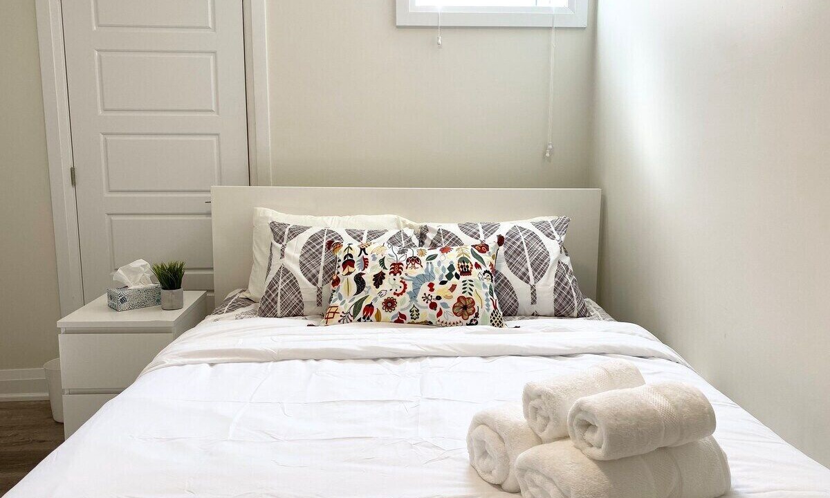 Photo of Bedroom in Pickering