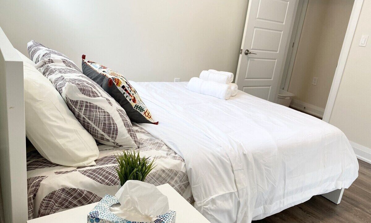 Photo of Bedroom in Pickering