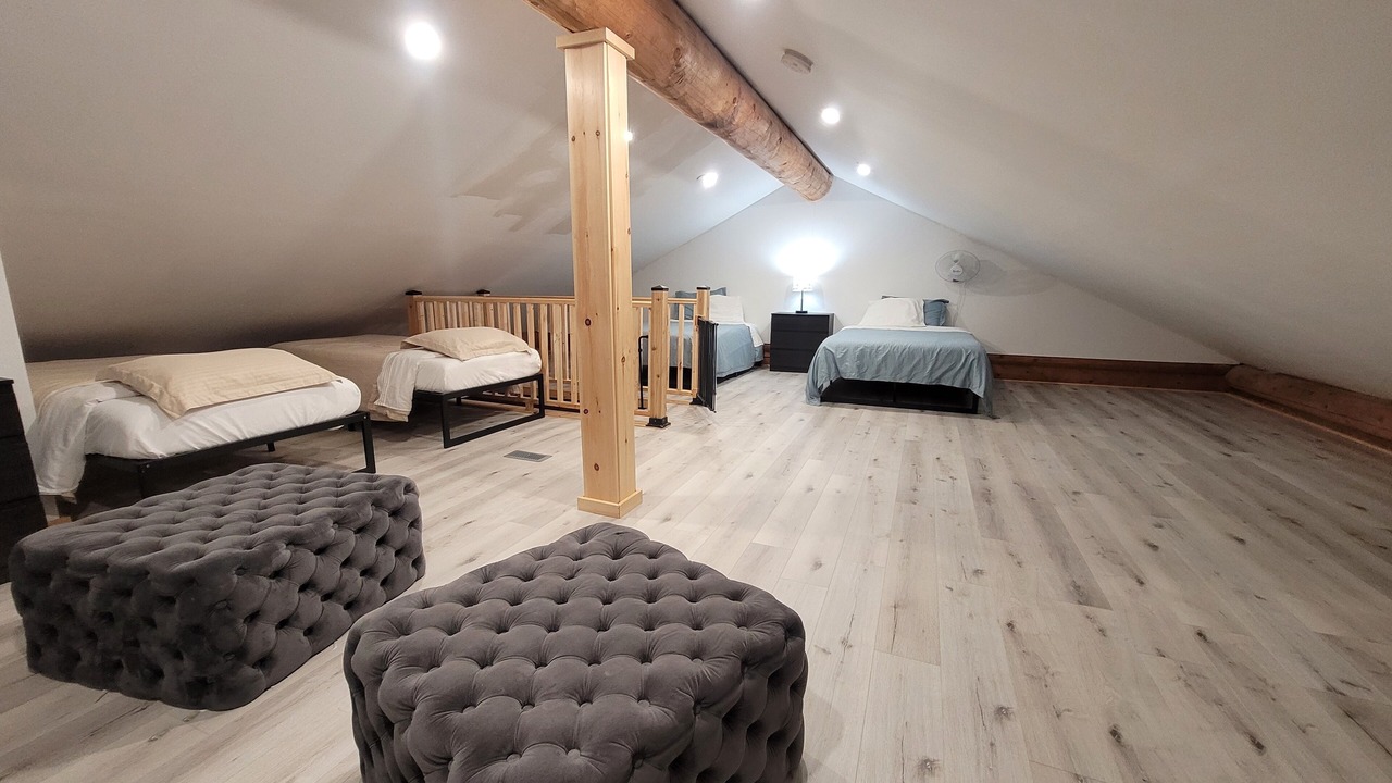 Photo of Bedroom in Golden Lake