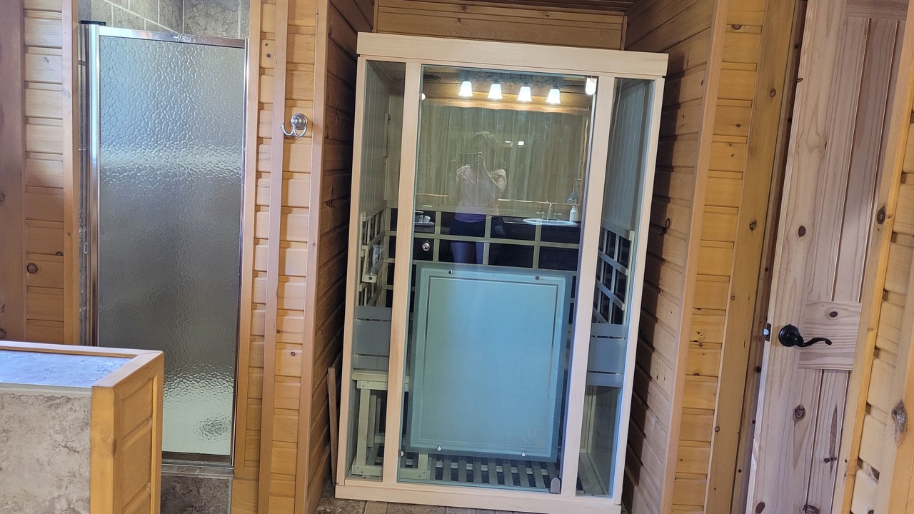 Photo of Bathroom in Golden Lake