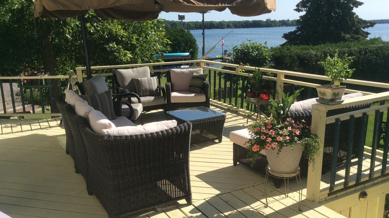 Photo of Patio Balcony in Cumberland Beach