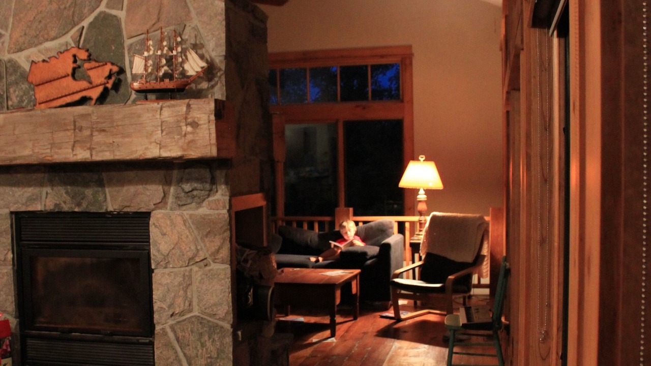 Photo of Livingroom in Gravenhurst