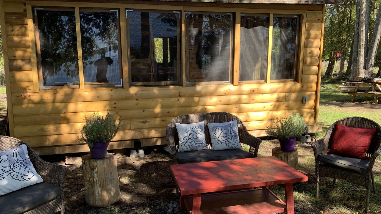 Photo of Patio Balcony in Havelock-Belmont-Methuen