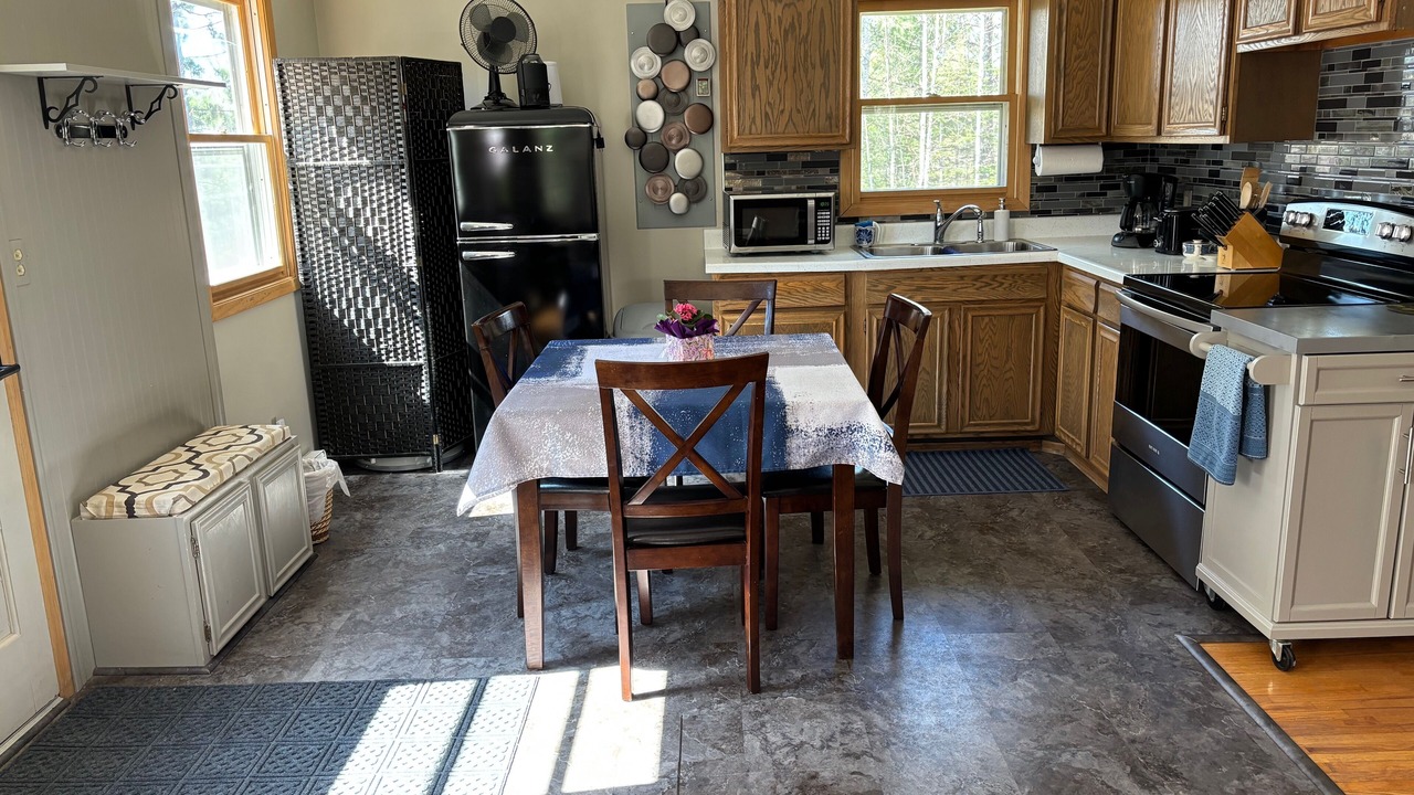 Photo of Kitchen in Finland