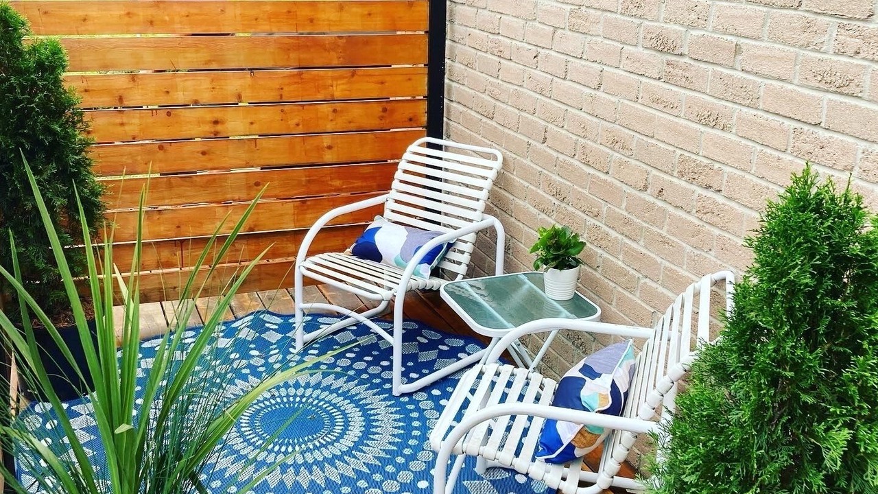 Photo of Patio Balcony in Aurora