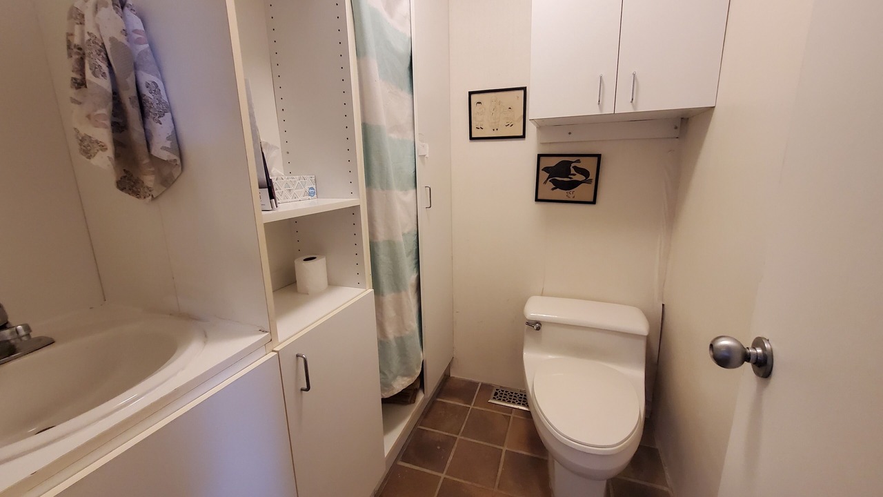 Photo of Bathroom in Richmond Hill