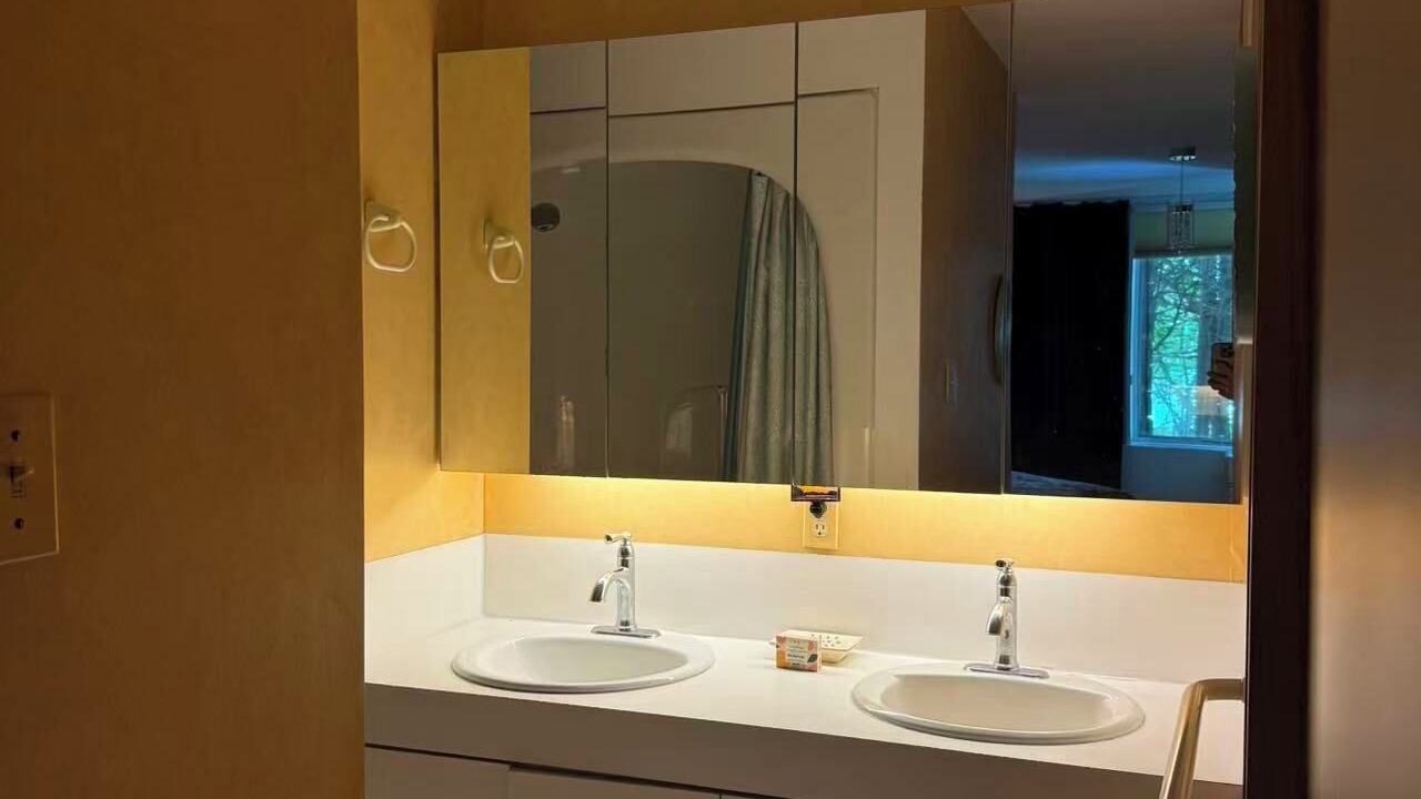 Photo of Bathroom in Richmond Hill