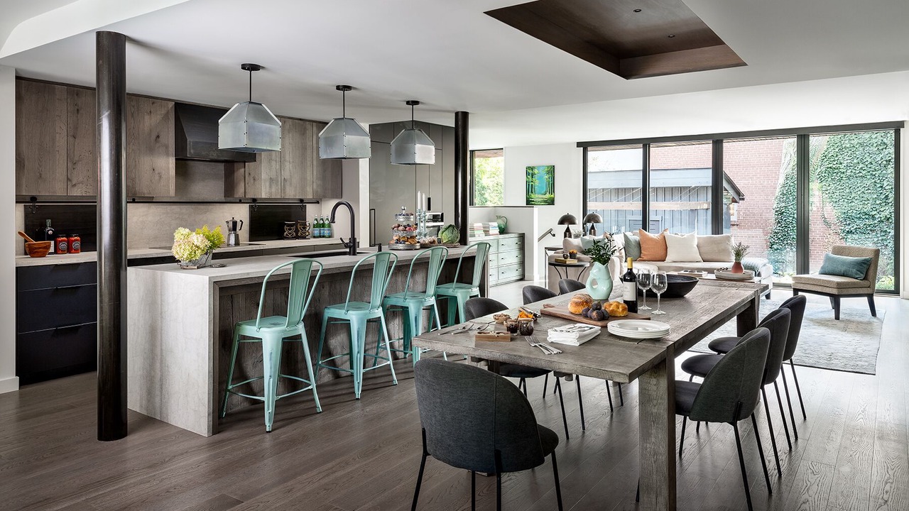 Photo of Kitchen in Midtown Toronto