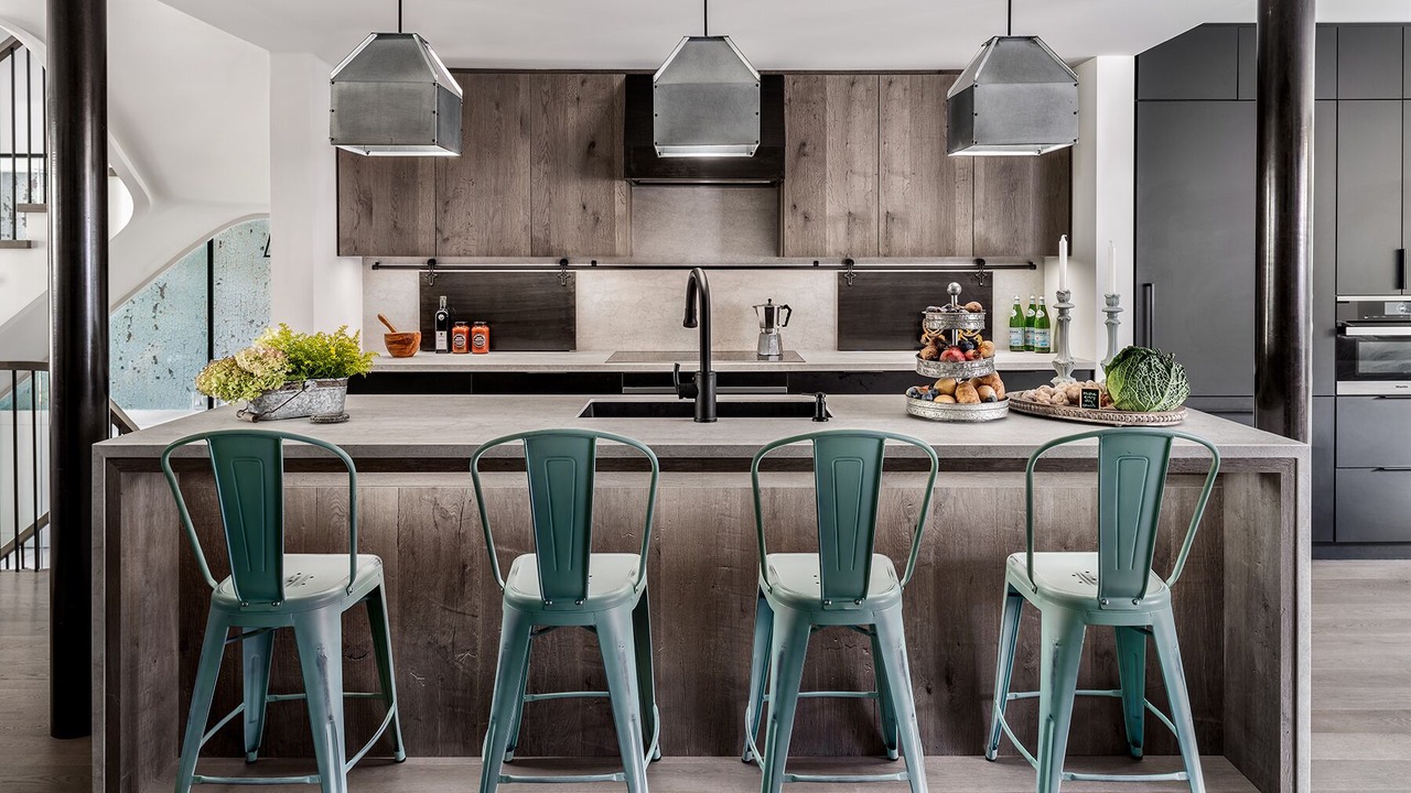 Photo of Kitchen in Midtown Toronto