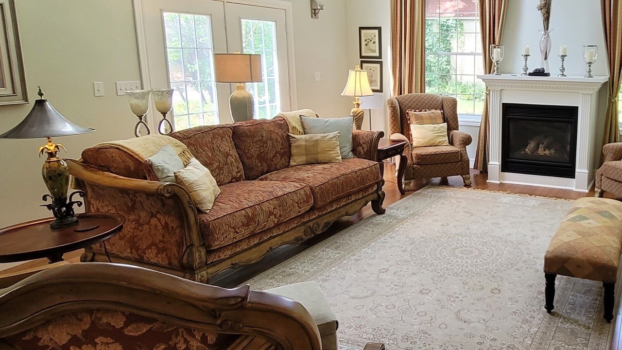 Photo of Livingroom in Bayfield