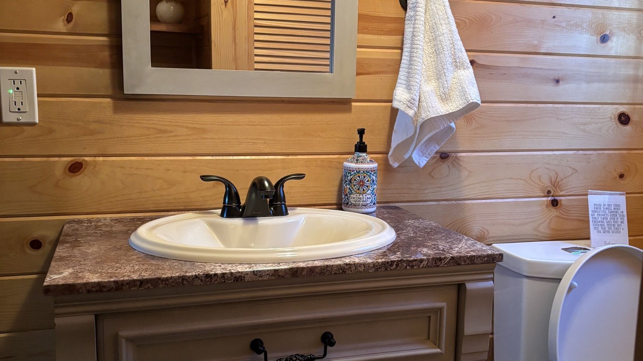 Photo of Bathroom in Clear Lake