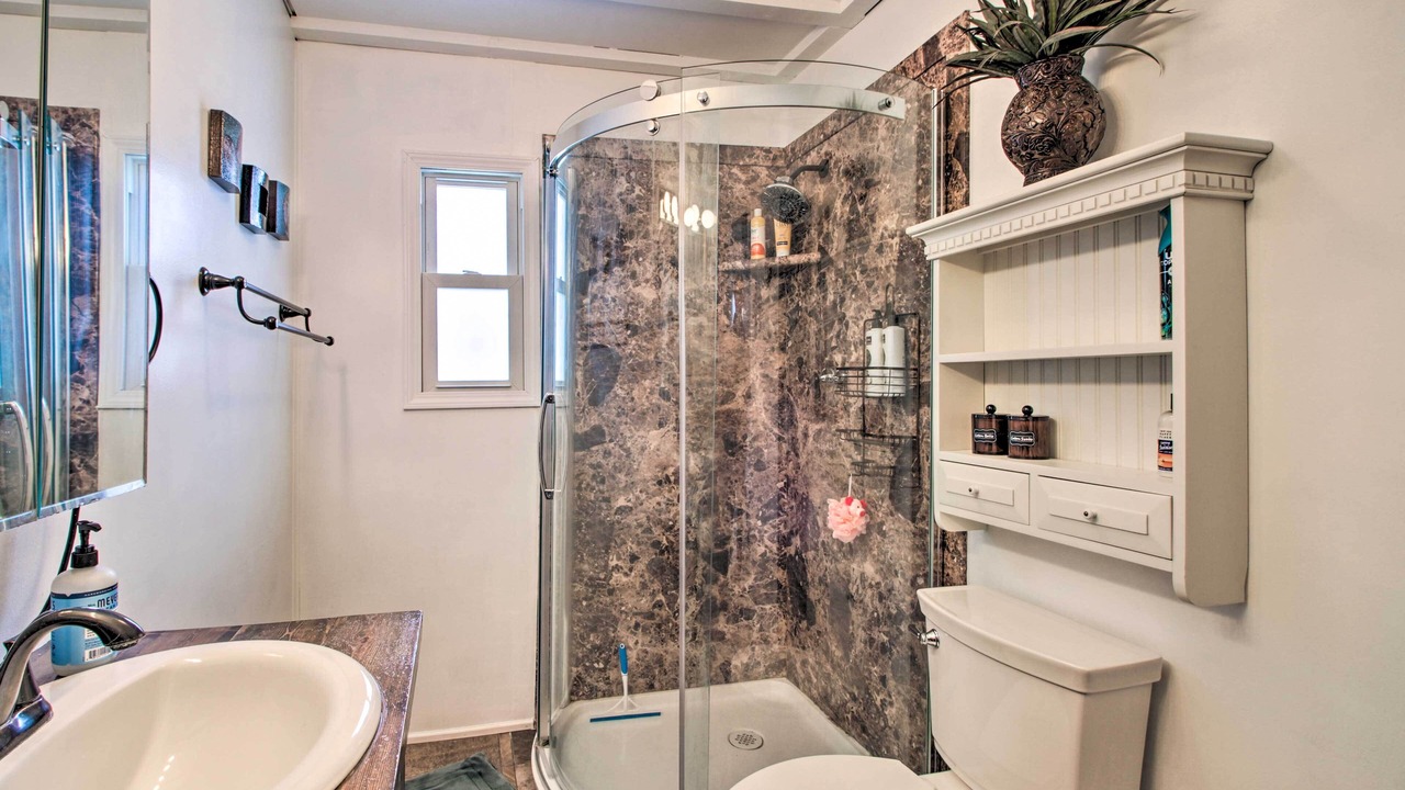 Photo of Bathroom in Crosby
