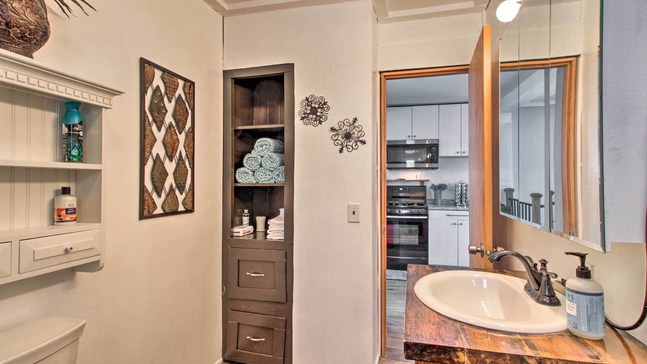 Photo of Bathroom in Crosby