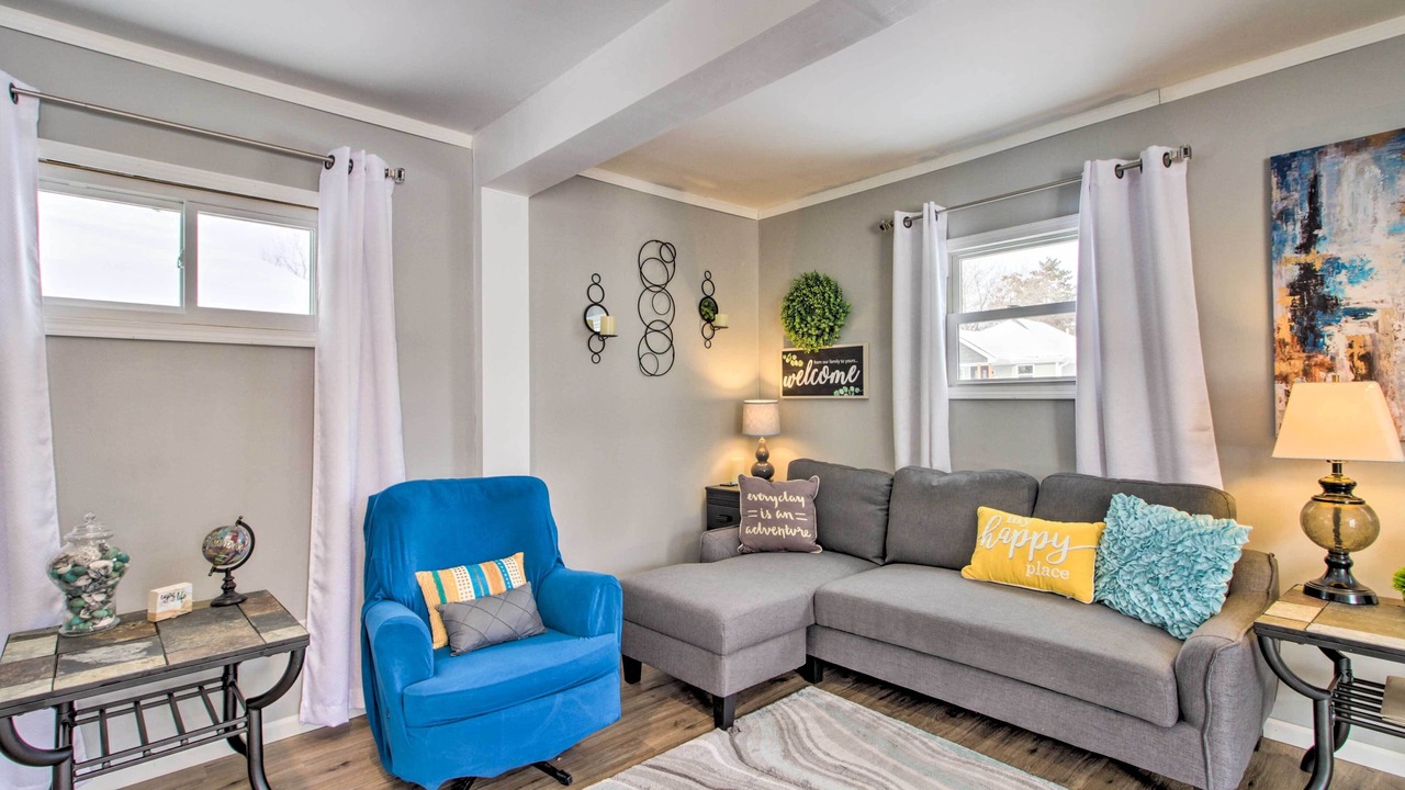 Photo of Bedroom in Crosby