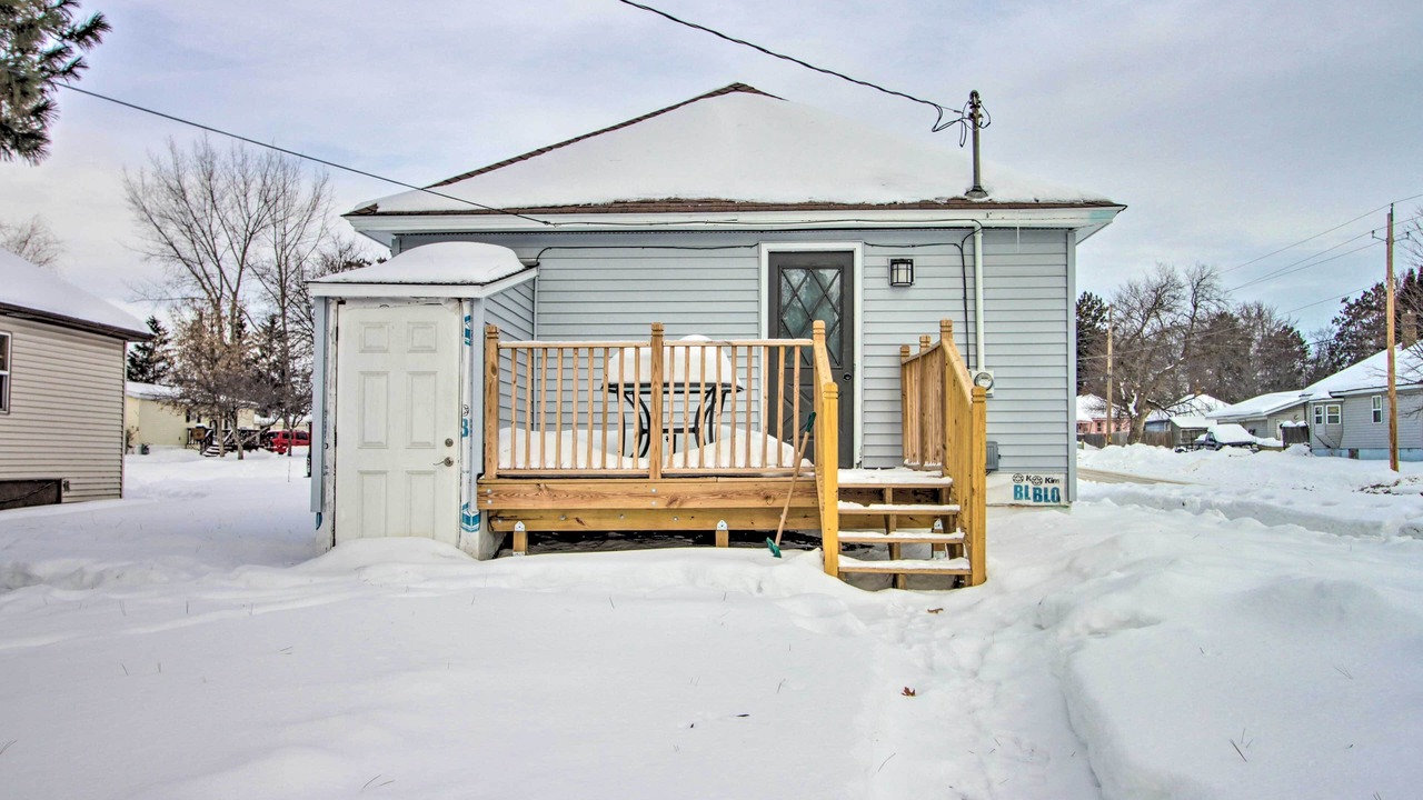 Photo of Outdoor in Crosby