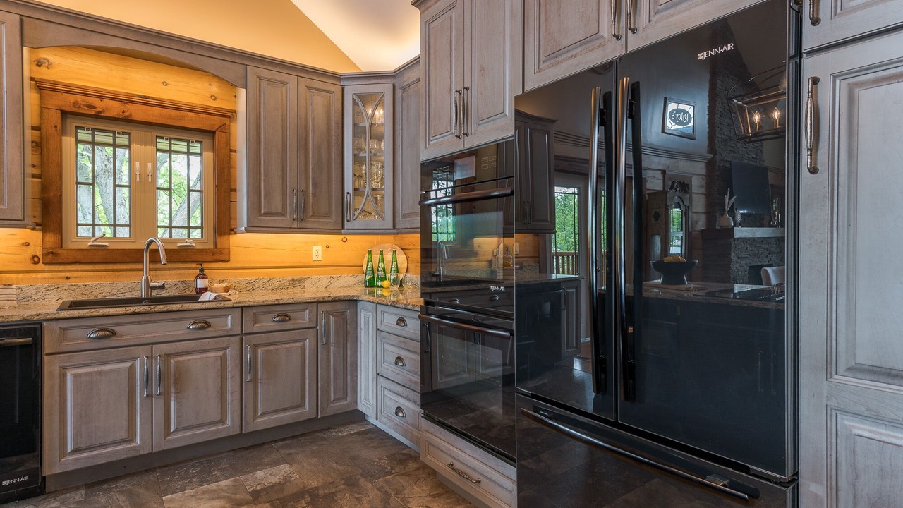 Photo of Kitchen in Trent Lakes