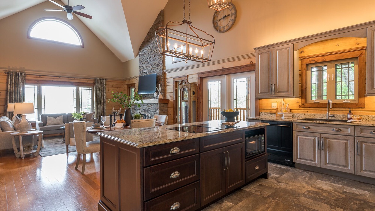 Photo of Kitchen in Trent Lakes
