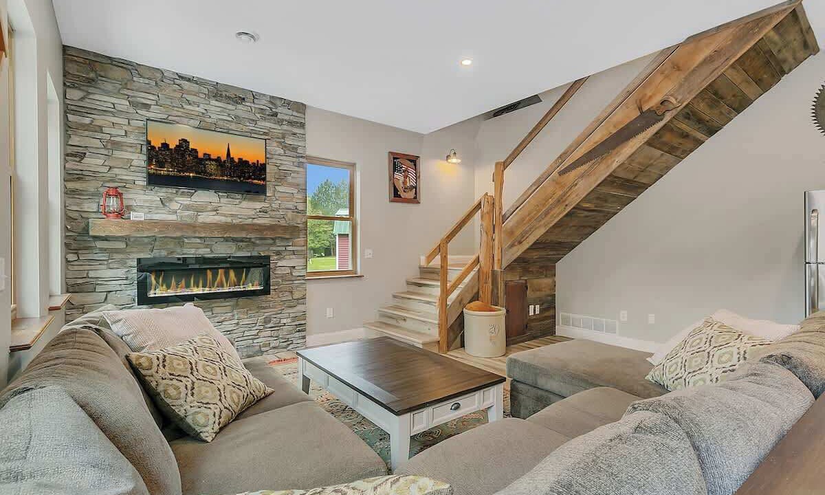Photo of Livingroom in Isle