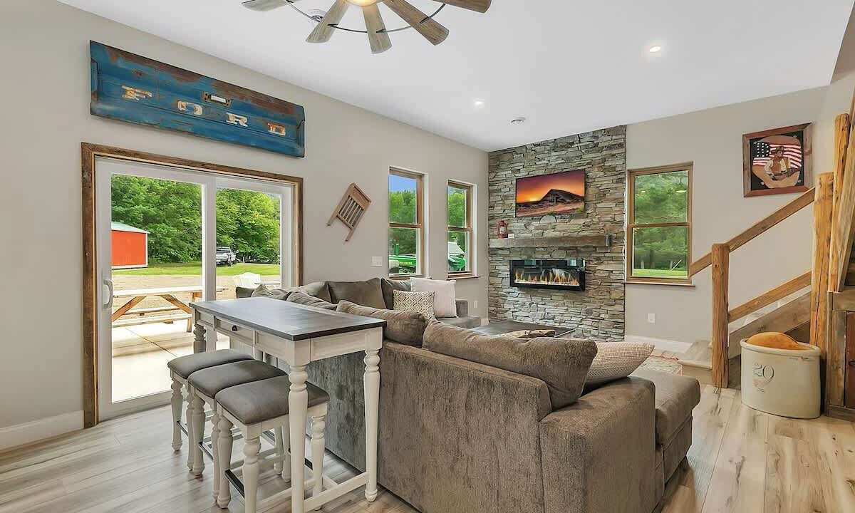 Photo of Livingroom in Isle