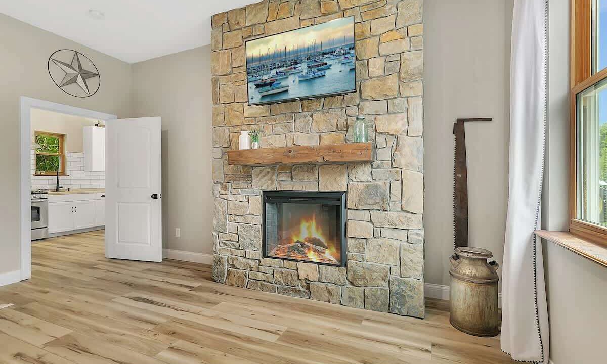 Photo of Livingroom in Isle