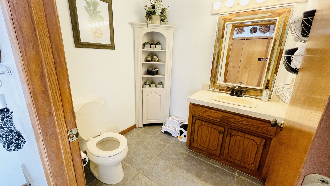 Photo of Bathroom in Walker