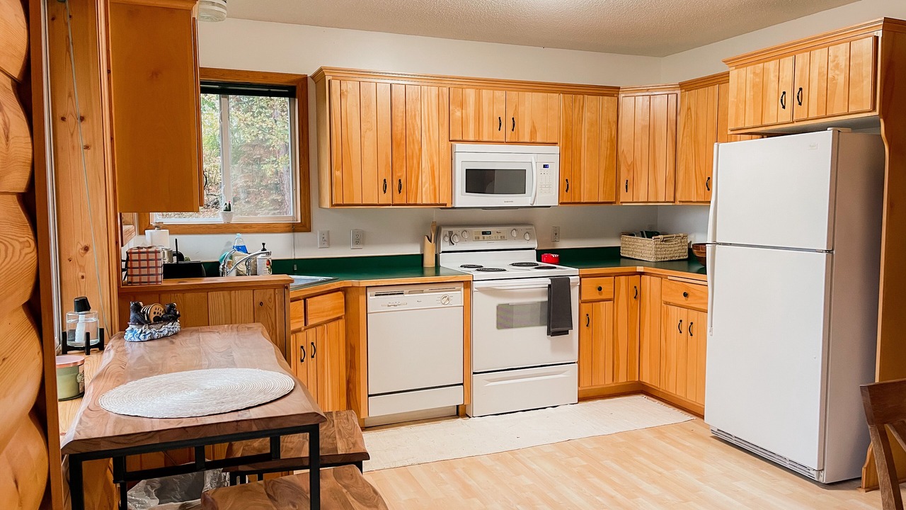 Photo of Kitchen in Akeley