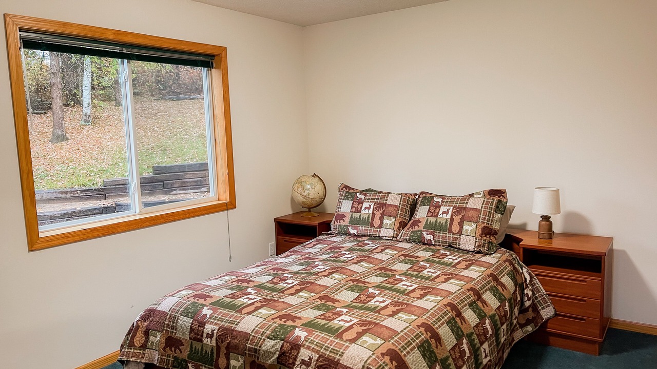 Photo of Bedroom in Akeley