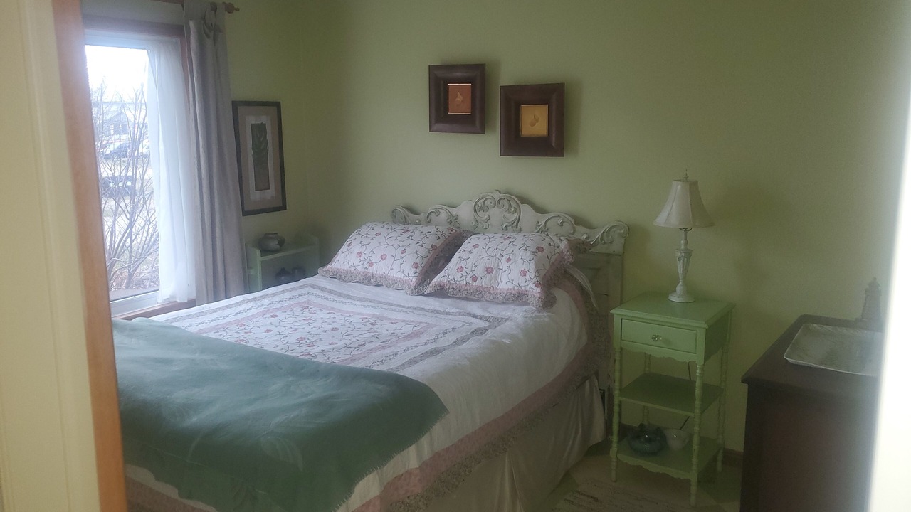 Photo of Bedroom in Port Burwell
