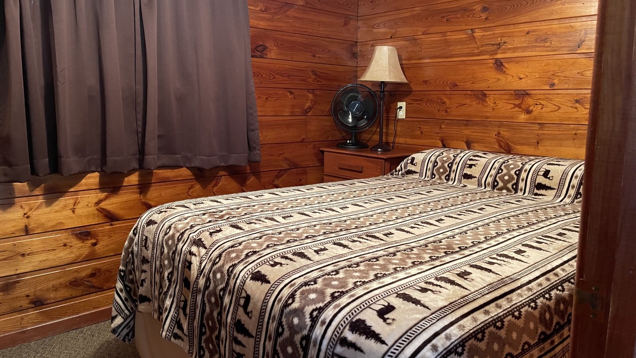 Photo of Bedroom in Ponsford