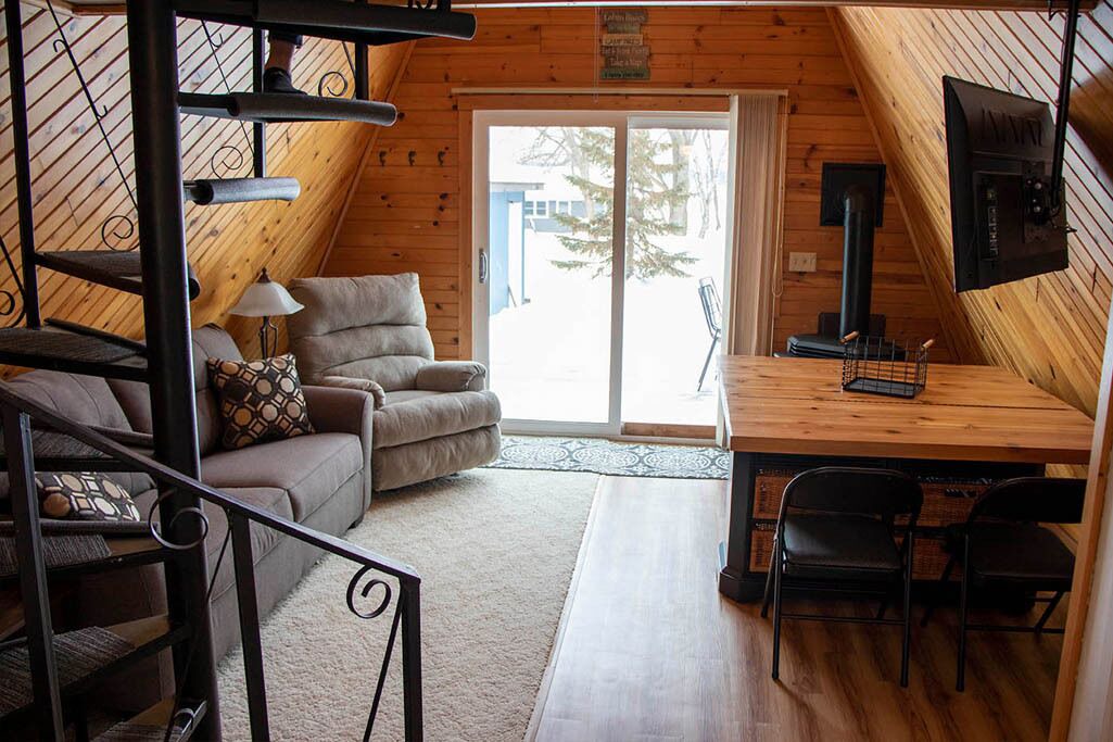 Photo of Livingroom in Alexandria