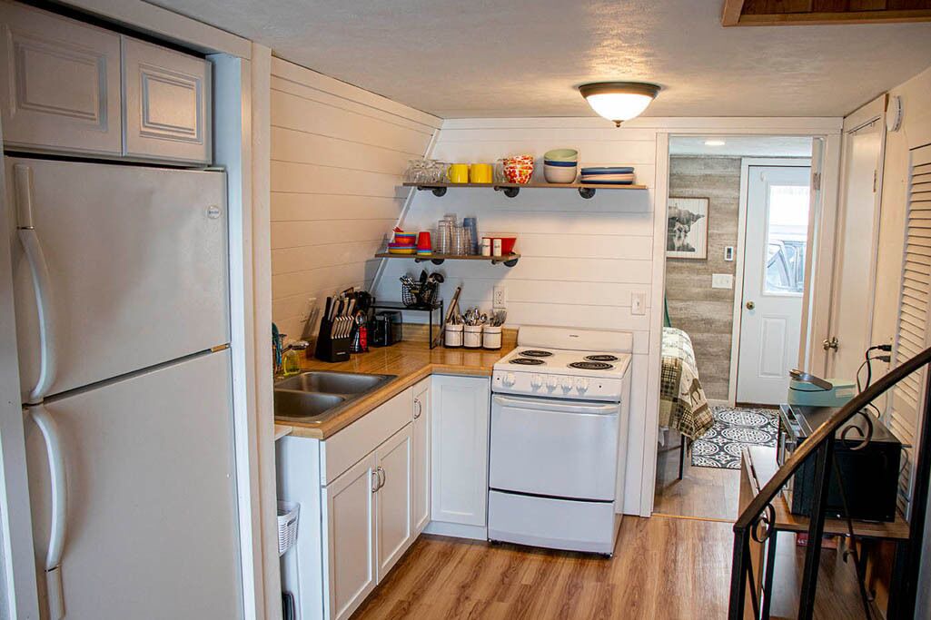 Photo of Kitchen in Alexandria