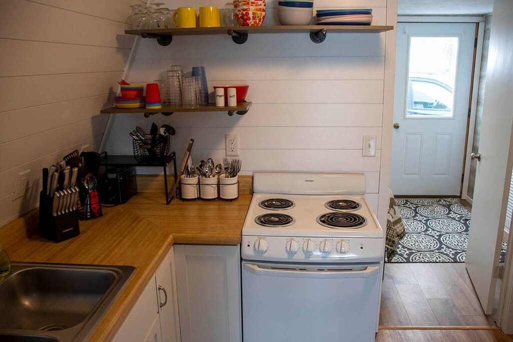 Photo of Kitchen in Alexandria