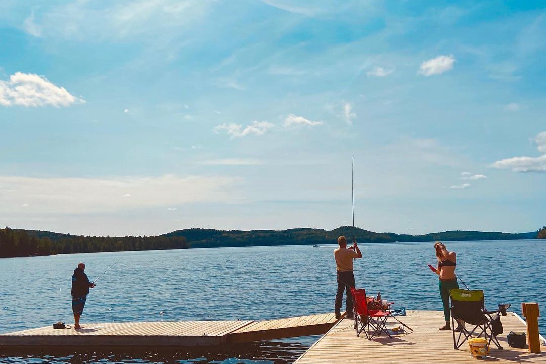Photo of Others in Lake of Bays