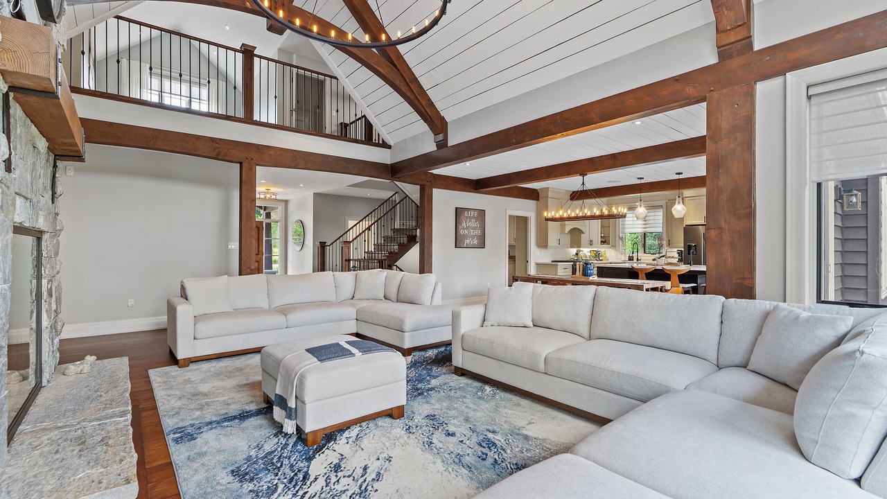 Photo of Bedroom in Lake of Bays