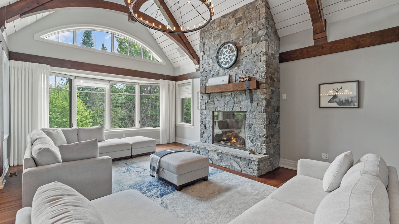Photo of Bedroom in Lake of Bays