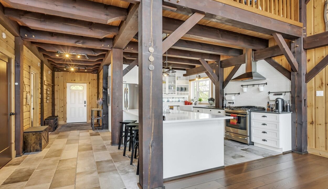 Photo of Kitchen in Killaloe