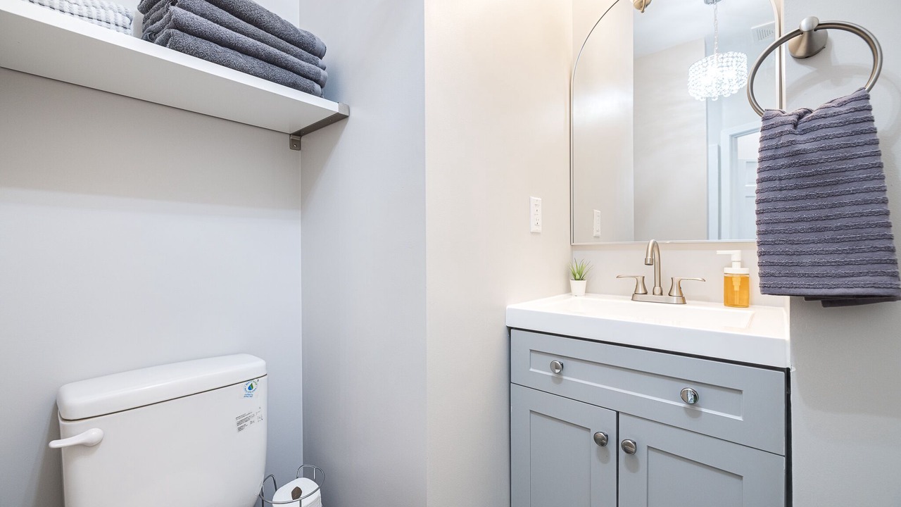 Photo of Bathroom in Merriam Park