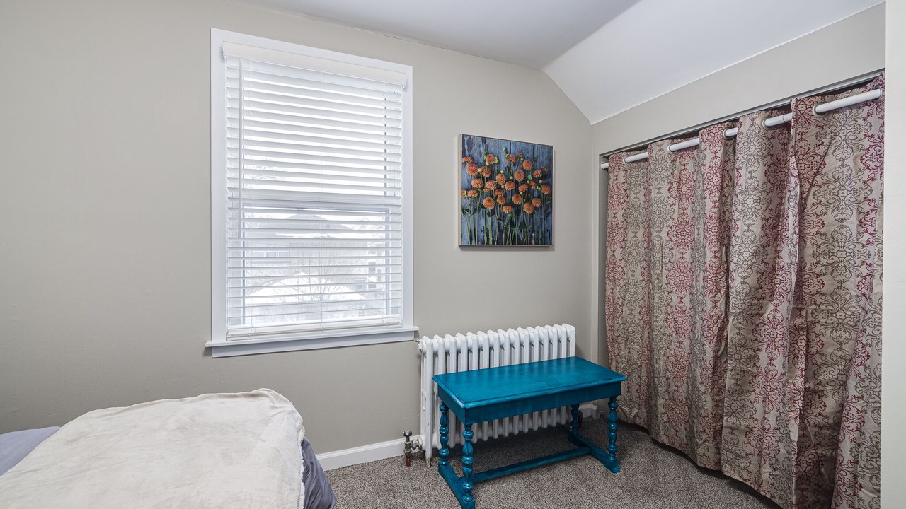 Photo of Bedroom in Merriam Park