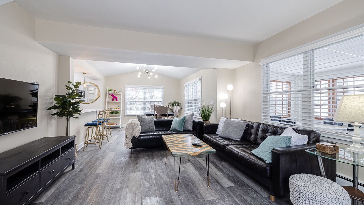 Photo of Bedroom in Merriam Park